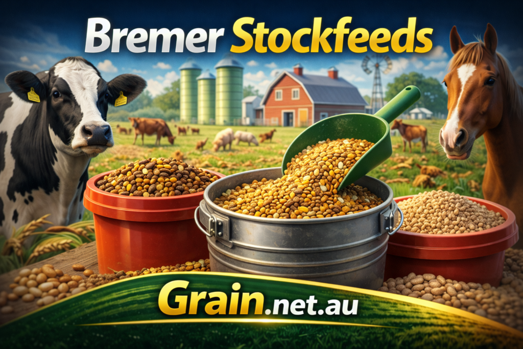 Bremer Stockfeeds Laidley
