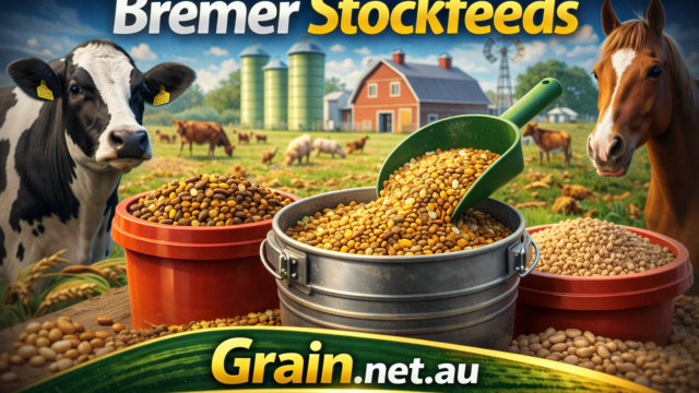 Bremer Stockfeeds Laidley