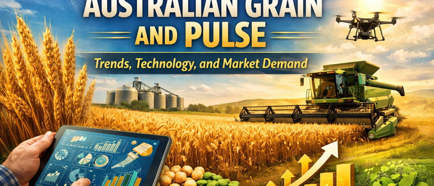 future of australian grain
