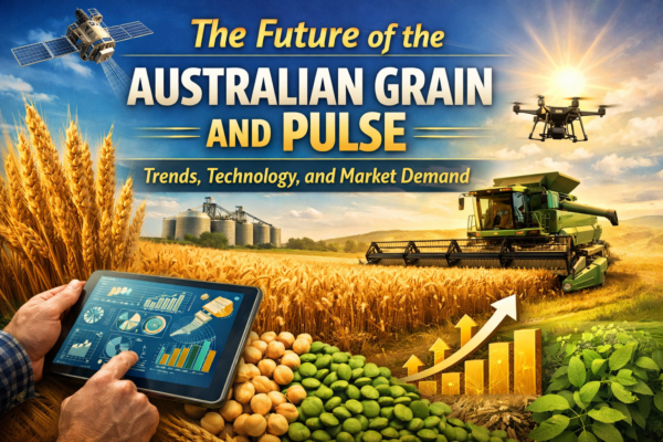 future of australian grain