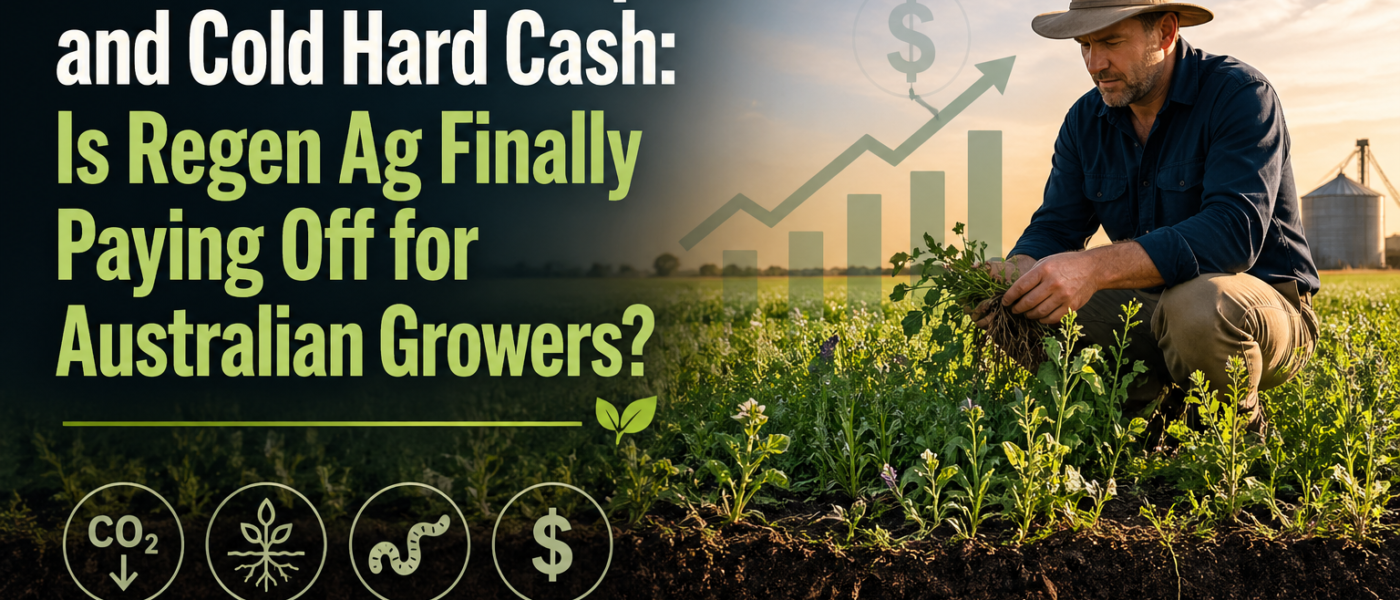 cover crops in grain growing