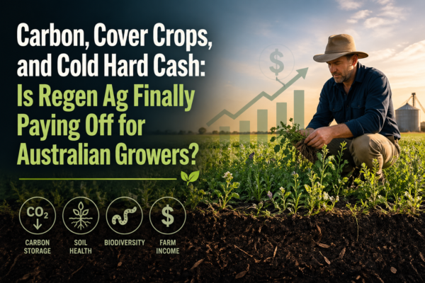 cover crops in grain growing
