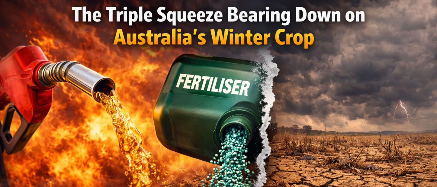 diesel and fertiliser shortage