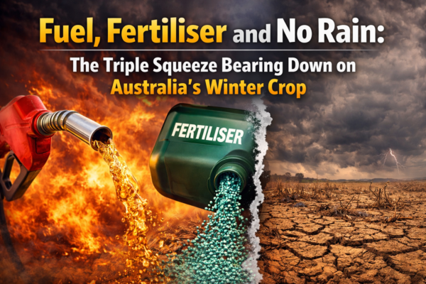 diesel and fertiliser shortage