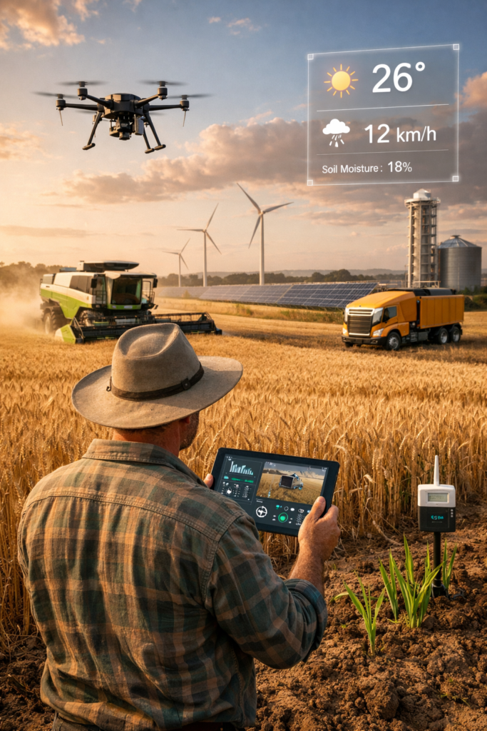 future of australian grain and pulses