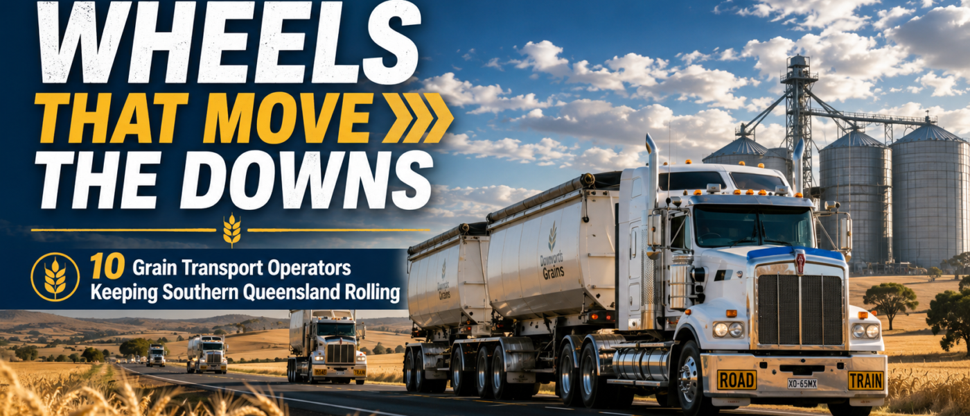 Darling Downs Grain Transport