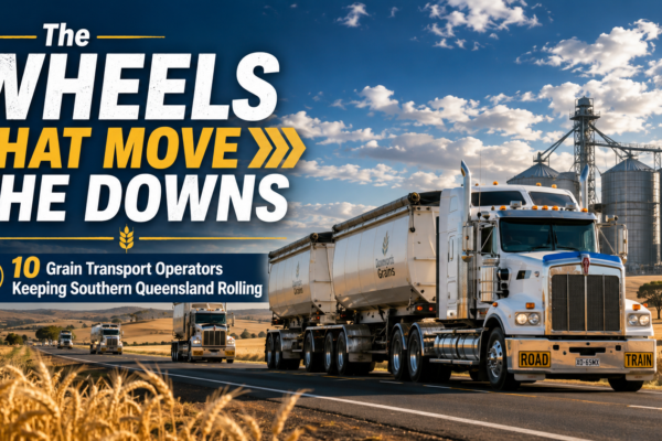 Darling Downs Grain Transport
