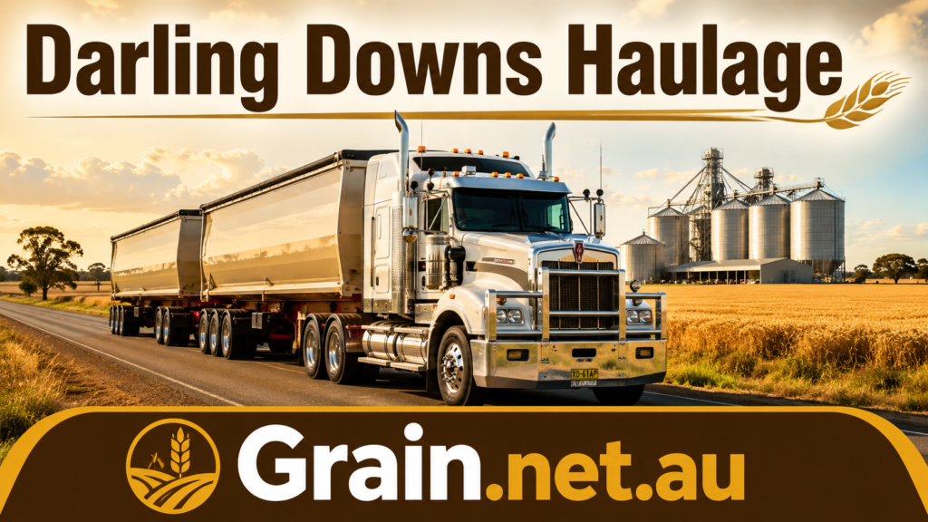 Darling Downs Haulage