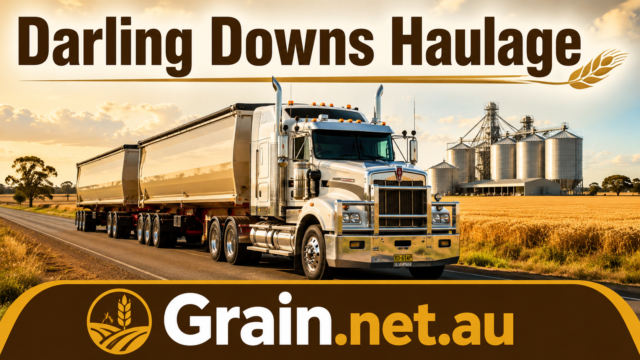 Darling Downs Haulage