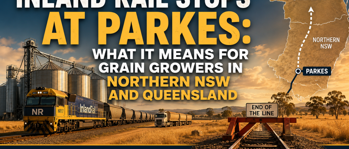 Inland Rail Announcement