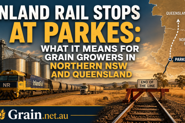 Inland Rail Announcement