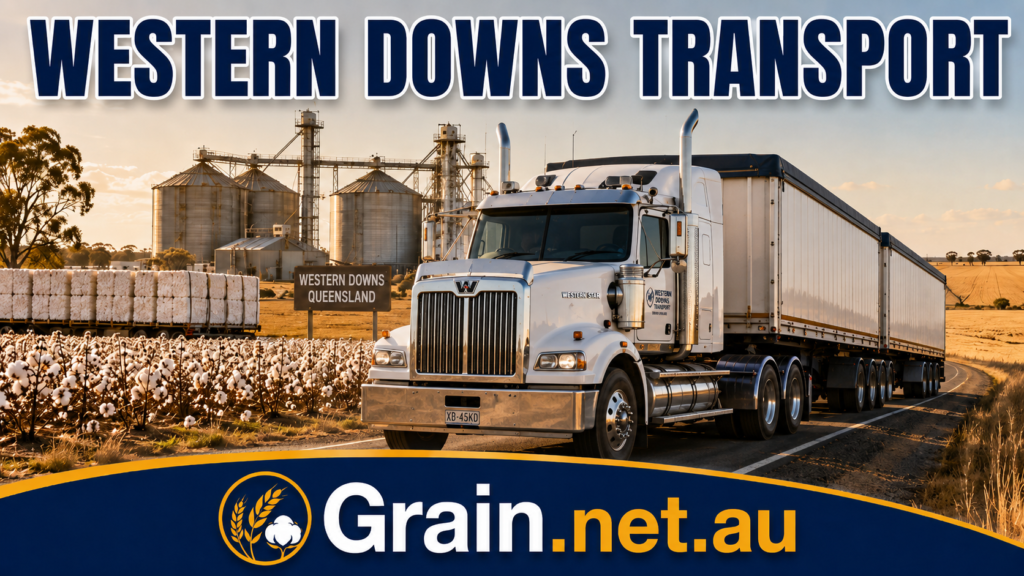Western Downs Transport at Dalby