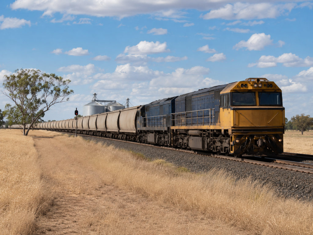 grain freight